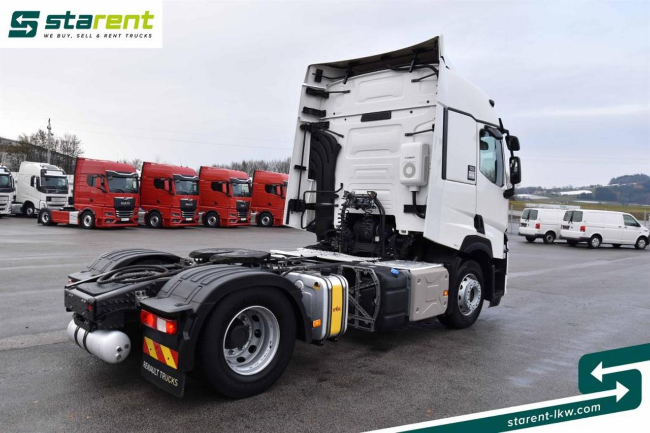 Renault T520 Hydraulikanlage Standklima ACC - Vilcējs: foto 5 Renault T520 Hydraulikanlage Standklima ACC - Vilcējs: foto 5