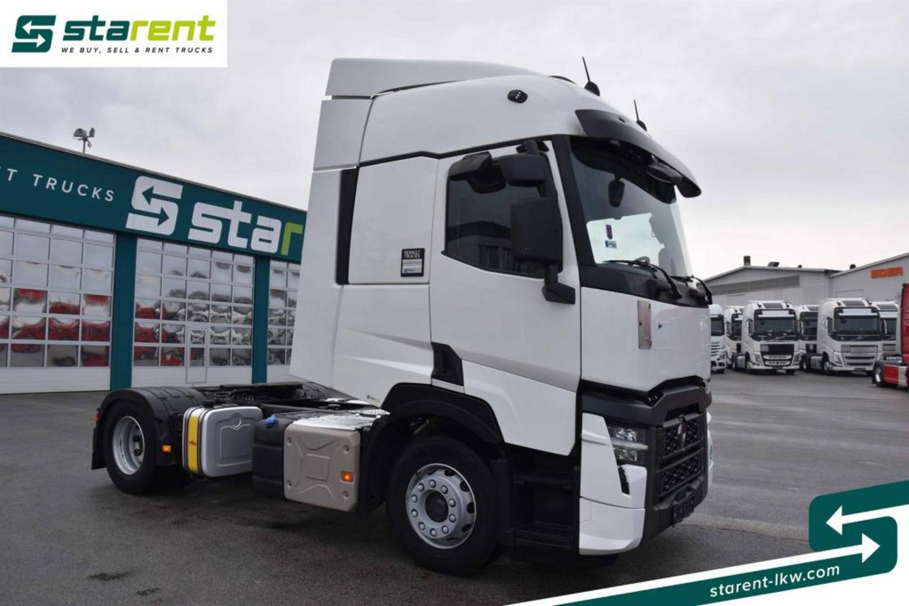 Renault T520 Hydraulikanlage Standklima ACC - Vilcējs: foto 3 Renault T520 Hydraulikanlage Standklima ACC - Vilcējs: foto 3