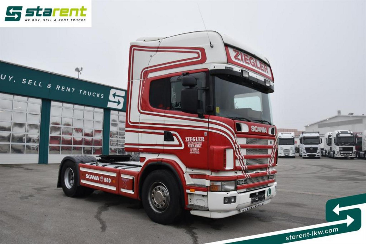 Scania 164L V8 580 Topline Retarder Analoger Tacho - Vilcējs: foto 3 Scania 164L V8 580 Topline Retarder Analoger Tacho - Vilcējs: foto 3