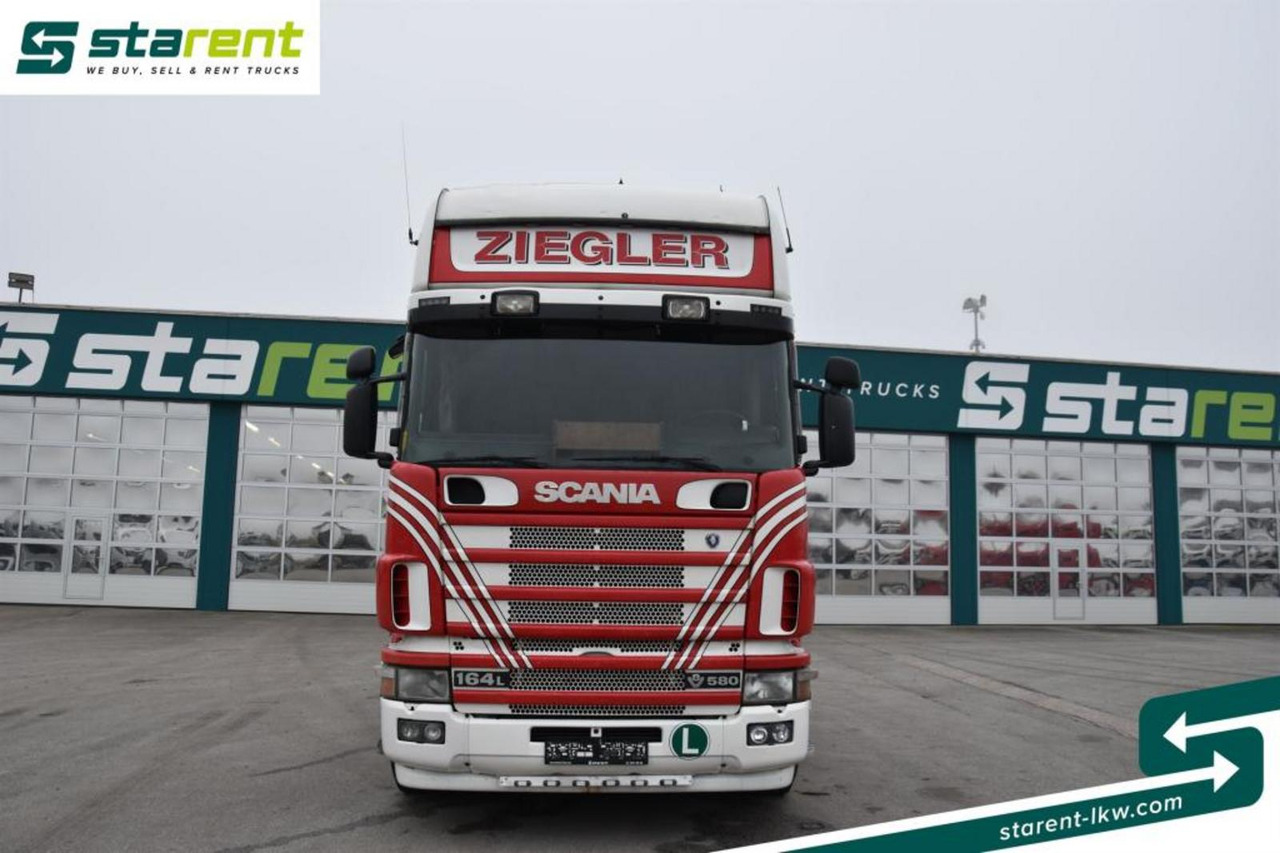 Scania 164L V8 580 Topline Retarder Analoger Tacho - Vilcējs: foto 2 Scania 164L V8 580 Topline Retarder Analoger Tacho - Vilcējs: foto 2