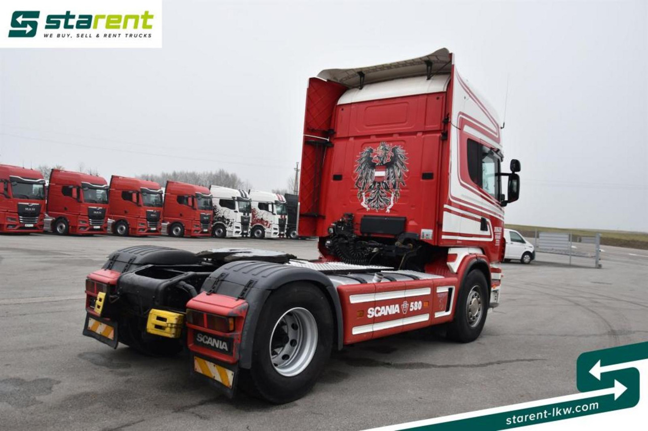 Scania 164L V8 580 Topline Retarder Analoger Tacho - Vilcējs: foto 5 Scania 164L V8 580 Topline Retarder Analoger Tacho - Vilcējs: foto 5