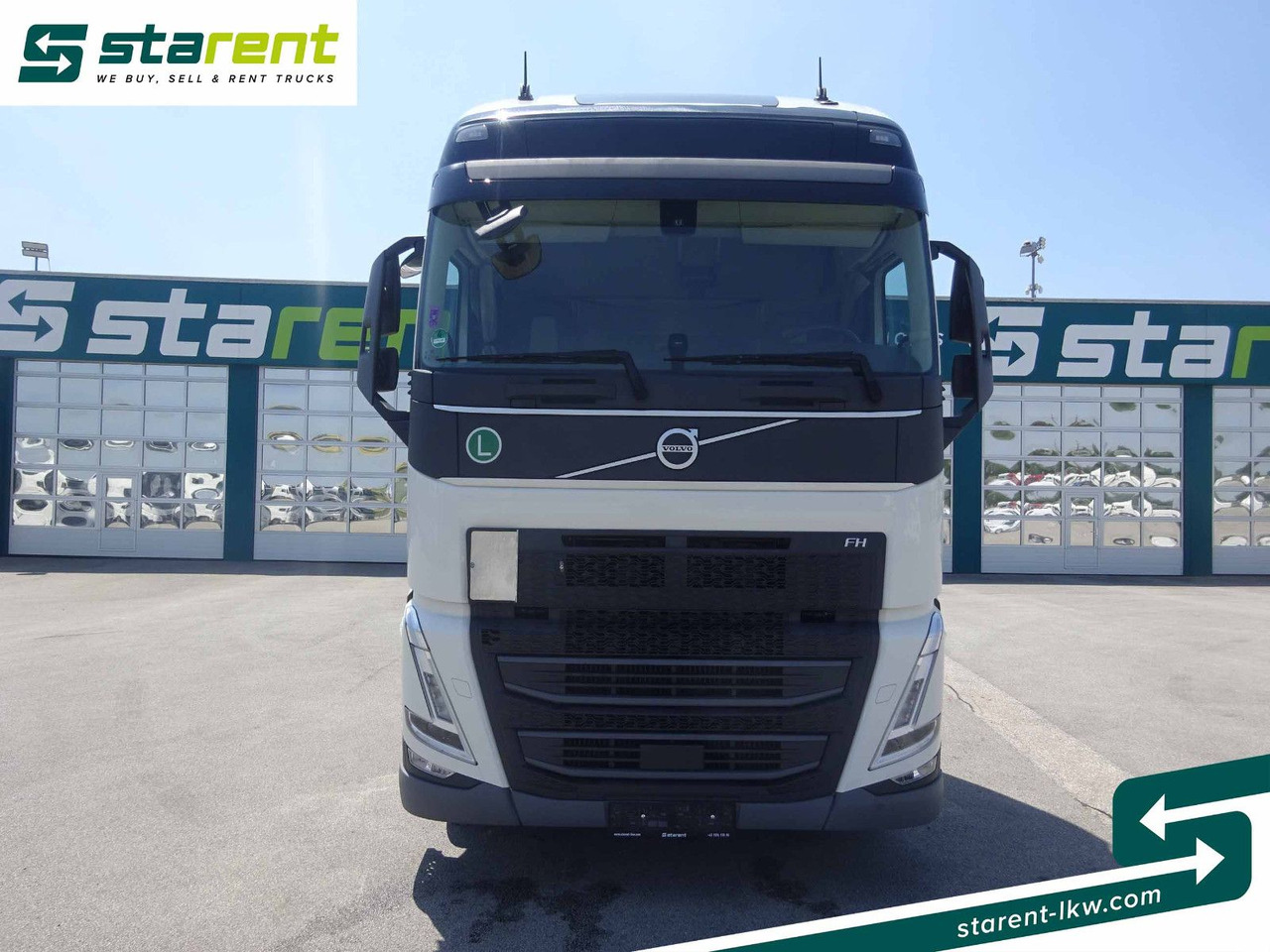 Volvo FH 500, Standklima, Leder, Vollspoilerpaket, LED - Vilcējs: foto 2 Volvo FH 500, Standklima, Leder, Vollspoilerpaket, LED - Vilcējs: foto 2