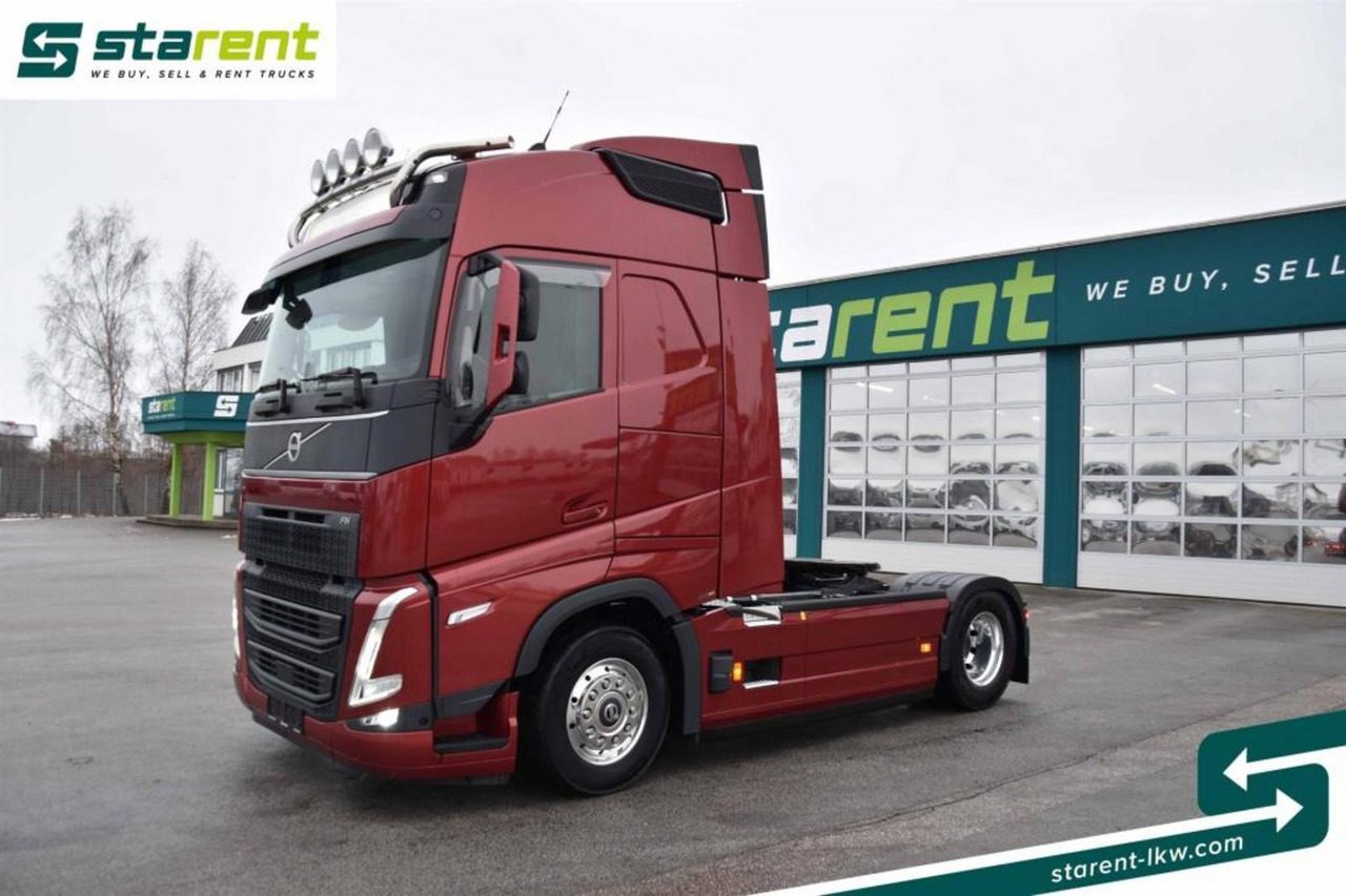 Volvo FH500 TC Retarder I-Park-Cool Vollspoilerpaket - Vilcējs: foto 1 Volvo FH500 TC Retarder I-Park-Cool Vollspoilerpaket - Vilcējs: foto 1