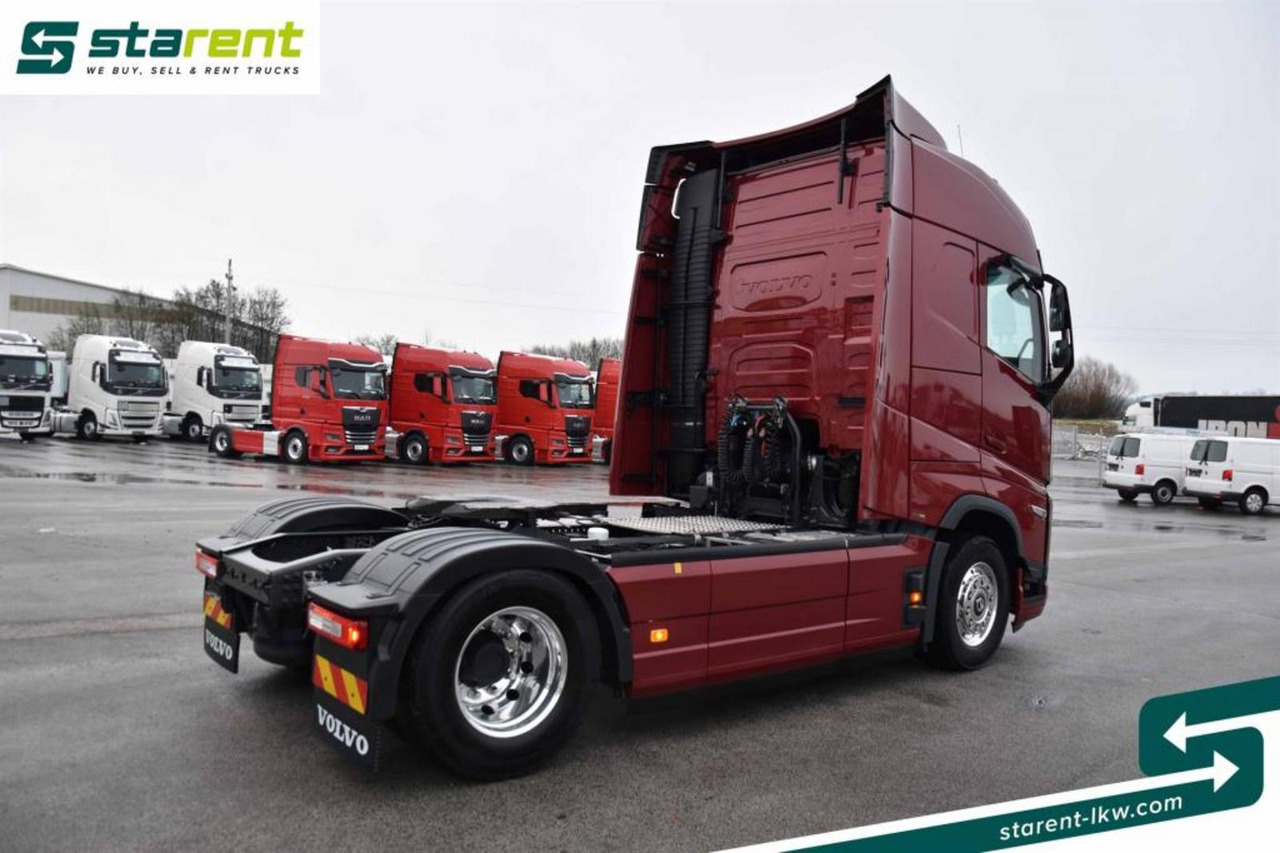 Volvo FH500 TC Retarder I-Park-Cool Vollspoilerpaket - Vilcējs: foto 5 Volvo FH500 TC Retarder I-Park-Cool Vollspoilerpaket - Vilcējs: foto 5