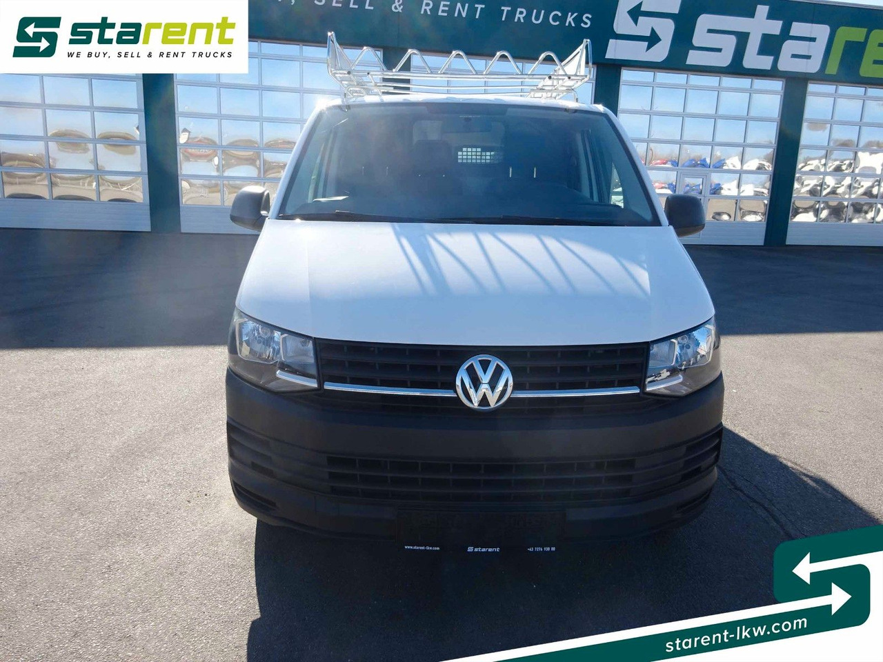 Volkswagen Transporter 6, Klima, Dachträger, Regal - Kravas mikroautobuss: foto 2 Volkswagen Transporter 6, Klima, Dachträger, Regal - Kravas mikroautobuss: foto 2