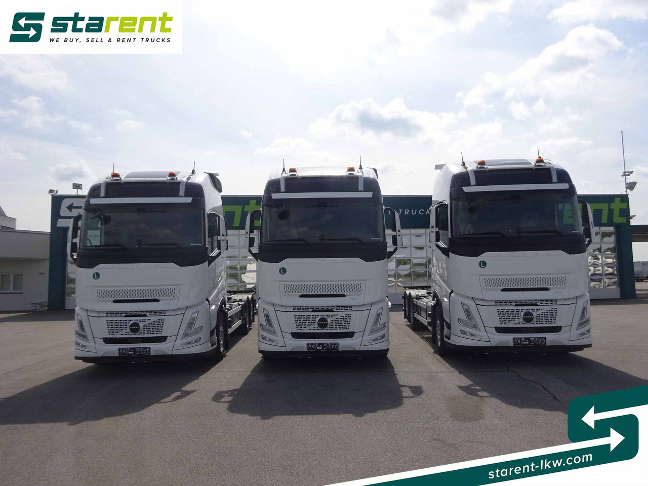 Volvo FH 500 XL, 6X2, BDF, ACC, I-Park-Cool, LED, VEB+ - Konteineru vedējs/ Kravas automašīna ar noņemamā virsbūve: foto 2 Volvo FH 500 XL, 6X2, BDF, ACC, I-Park-Cool, LED, VEB+ - Konteineru vedējs/ Kravas automašīna ar noņemamā virsbūve: foto 2