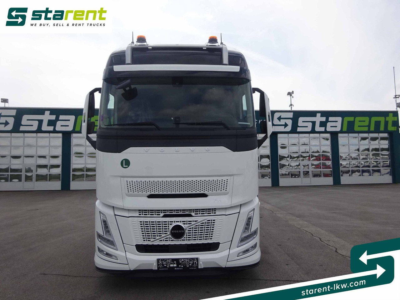 Volvo FH 500 XL, 6X2, BDF, ACC, I-Park-Cool, LED, VEB+ - Konteineru vedējs/ Kravas automašīna ar noņemamā virsbūve: foto 2 Volvo FH 500 XL, 6X2, BDF, ACC, I-Park-Cool, LED, VEB+ - Konteineru vedējs/ Kravas automašīna ar noņemamā virsbūve: foto 2