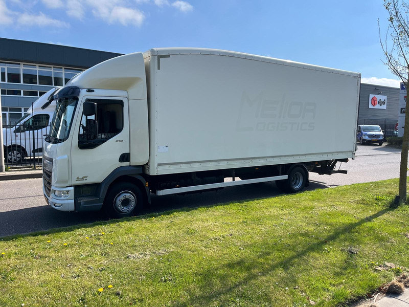 DAF LF 210, 210pk, Airco, Nav - Kravas automašīna ar slēgto virsbūvi: foto 2 DAF LF 210, 210pk, Airco, Nav - Kravas automašīna ar slēgto virsbūvi: foto 2