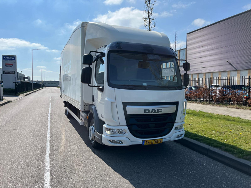 DAF LF 210, 210pk, Airco, Nav - Kravas automašīna ar slēgto virsbūvi: foto 5 DAF LF 210, 210pk, Airco, Nav - Kravas automašīna ar slēgto virsbūvi: foto 5