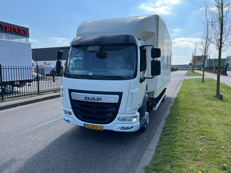 DAF LF 210, 210pk, Airco, Nav - Kravas automašīna ar slēgto virsbūvi: foto 3 DAF LF 210, 210pk, Airco, Nav - Kravas automašīna ar slēgto virsbūvi: foto 3