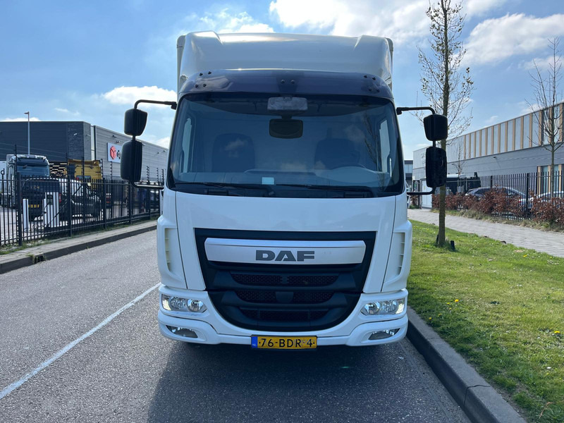 DAF LF 210, 210pk, Airco, Nav - Kravas automašīna ar slēgto virsbūvi: foto 4 DAF LF 210, 210pk, Airco, Nav - Kravas automašīna ar slēgto virsbūvi: foto 4