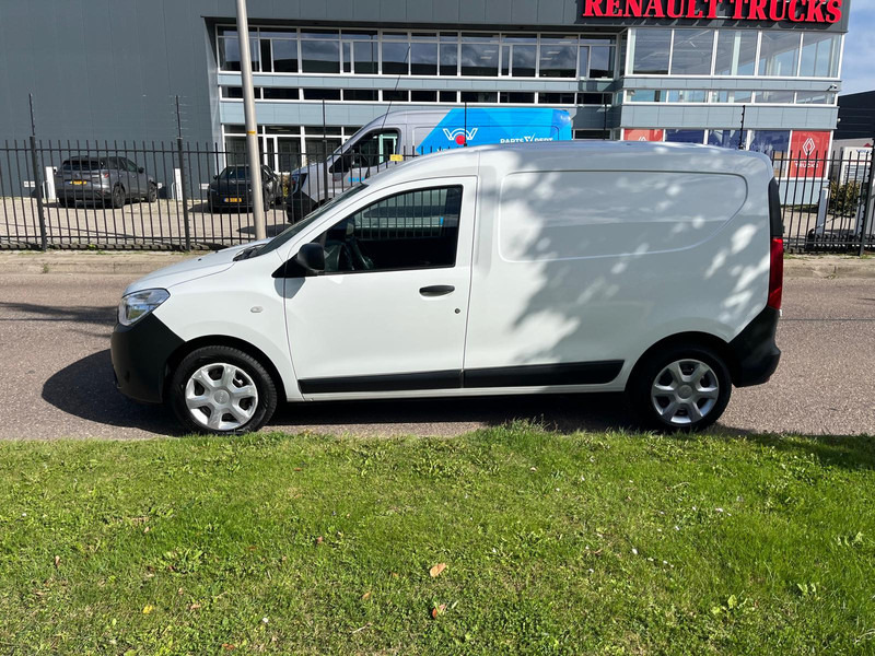 Dacia Dokker 1.5 dci 75 pk Euro 6 - Mazs furgons: foto 3 Dacia Dokker 1.5 dci 75 pk Euro 6 - Mazs furgons: foto 3