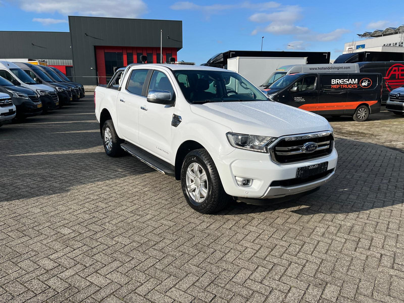 Ford Ranger Limited Double Cabine, EXPORT ONLY ,170pk, 8093km, Full-Options - Komercauto, Kravas-pasažieru furgons: foto 5 Ford Ranger Limited Double Cabine, EXPORT ONLY ,170pk, 8093km, Full-Options - Komercauto, Kravas-pasažieru furgons: foto 5