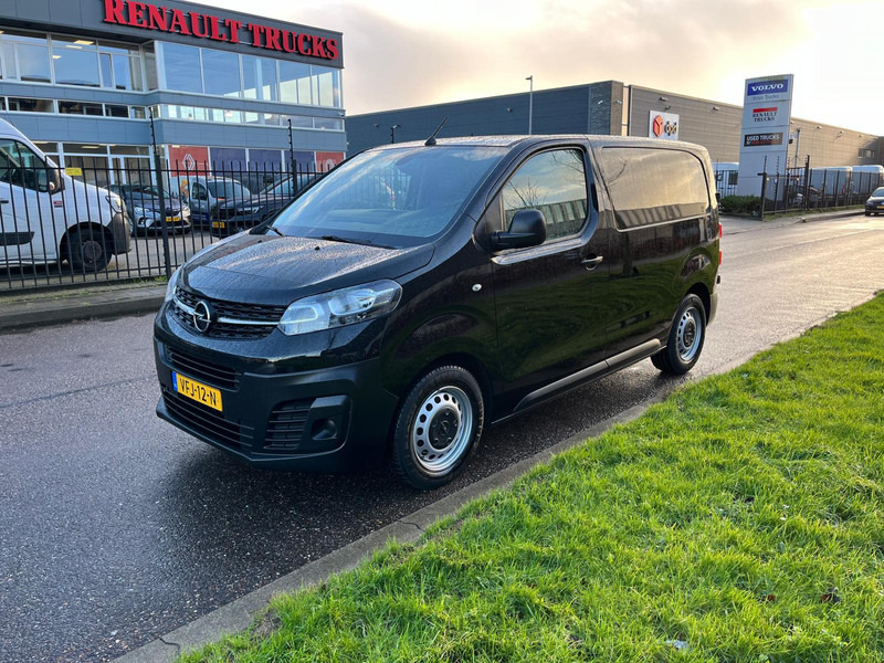 Opel Vivaro 2.0 CDTI Edition, 125 pk ,Automaat, Euro 6, Airco, Navigatie - Mazs furgons: foto 1 Opel Vivaro 2.0 CDTI Edition, 125 pk ,Automaat, Euro 6, Airco, Navigatie - Mazs furgons: foto 1
