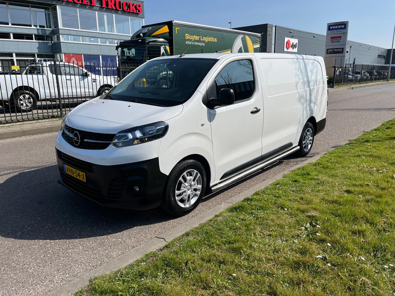 Opel Vivaro 2.0 CDTI L2 H1 Edition, Nav, Camera, Apple carplay - Mazs furgons: foto 1 Opel Vivaro 2.0 CDTI L2 H1 Edition, Nav, Camera, Apple carplay - Mazs furgons: foto 1
