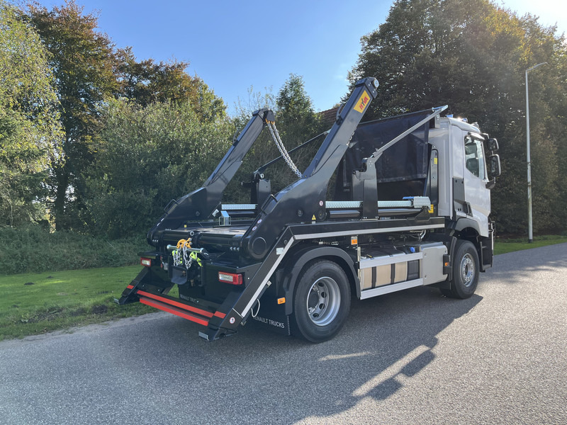 Renault C440 4x2 13L E6 NIEUW! HYVA TITAN TS 2014 TA Z Afzetsysteem en Afstandsbediening Containersysteem Portaal - Būvgružu konteineru vedējs: foto 3 Renault C440 4x2 13L E6 NIEUW! HYVA TITAN TS 2014 TA Z Afzetsysteem en Afstandsbediening Containersysteem Portaal - Būvgružu konteineru vedējs: foto 3