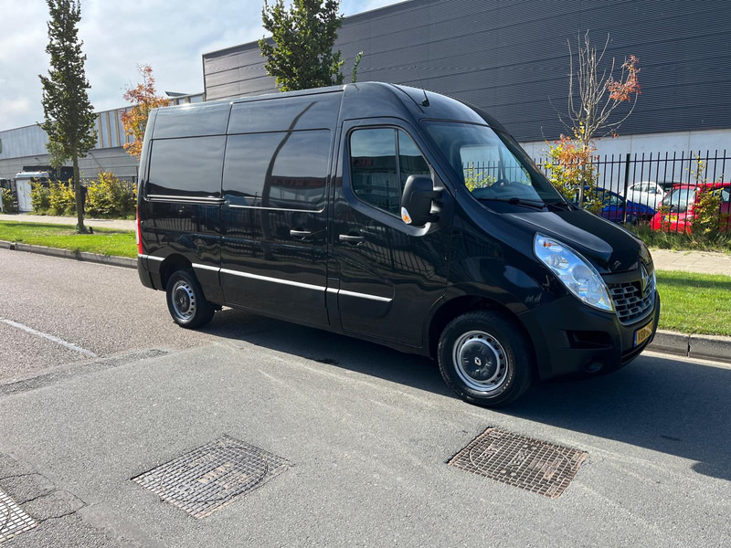 Renault Master 130.35 L2 H2 130 pk, Euro 6, Airco, Cruise Control, - Kravas mikroautobuss: foto 5 Renault Master 130.35 L2 H2 130 pk, Euro 6, Airco, Cruise Control, - Kravas mikroautobuss: foto 5