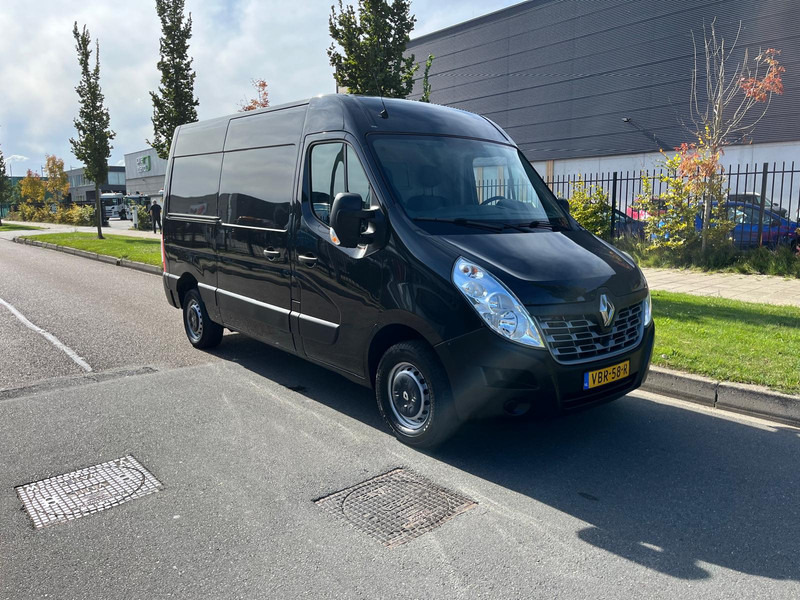 Renault Master 130.35 L2 H2 130 pk, Euro 6, Airco, Cruise Control, - Kravas mikroautobuss: foto 4 Renault Master 130.35 L2 H2 130 pk, Euro 6, Airco, Cruise Control, - Kravas mikroautobuss: foto 4