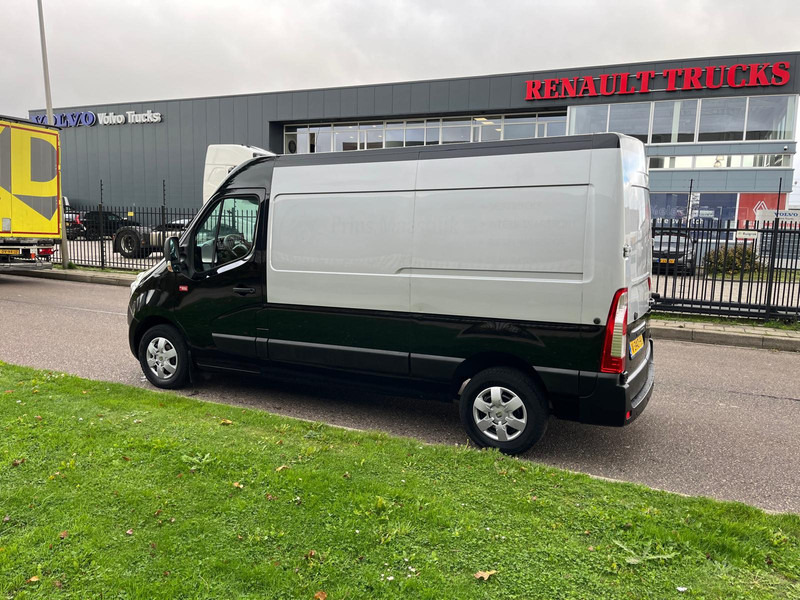 Renault Master 130.35 L2 H2, Euro 6, Airco incl complete werkplaatsinrichting - Kravas mikroautobuss: foto 3 Renault Master 130.35 L2 H2, Euro 6, Airco incl complete werkplaatsinrichting - Kravas mikroautobuss: foto 3
