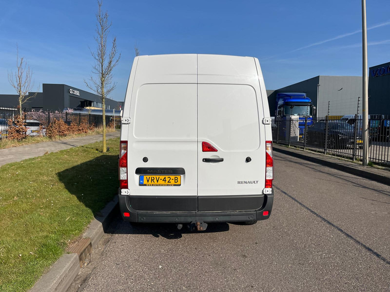 Kravas mikroautobuss Renault Master 135,35 L3 H2, Zonneklep/Sun visor, Verstralers/Beam lights: foto 10