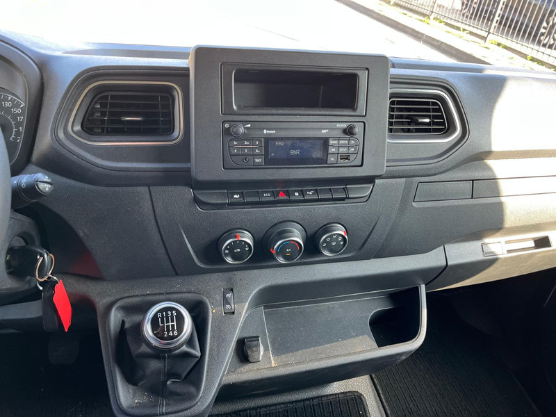 Kravas mikroautobuss Renault Master 135,35 L3 H2, Zonneklep/Sun visor, Verstralers/Beam lights: foto 18