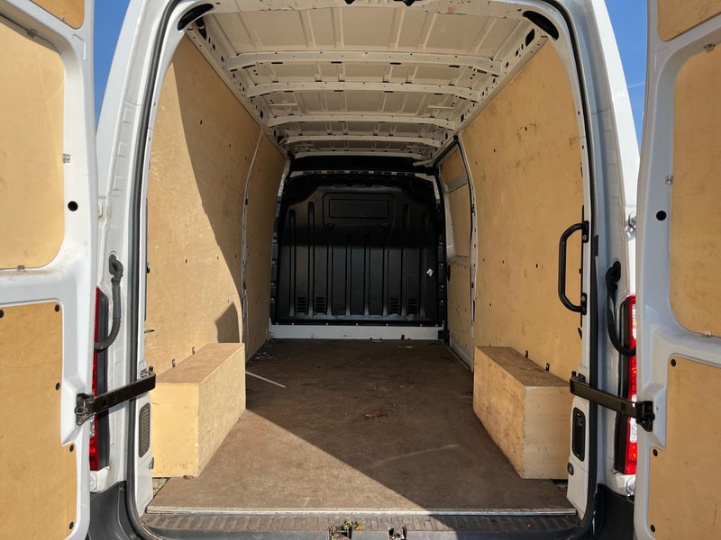 Kravas mikroautobuss Renault Master 135,35 L3 H2, Zonneklep/Sun visor, Verstralers/Beam lights: foto 12