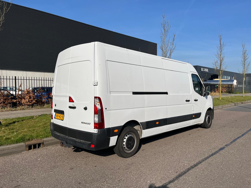 Kravas mikroautobuss Renault Master 135,35 L3 H2, Zonneklep/Sun visor, Verstralers/Beam lights: foto 13