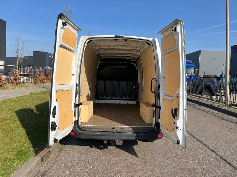 Kravas mikroautobuss Renault Master 135,35 L3 H2, Zonneklep/Sun visor, Verstralers/Beam lights: foto 11