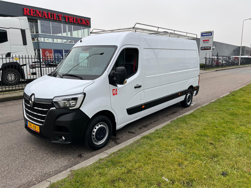 Renault Master 150.35 Red Edition, L3 H2, 150pk, Airco, Nav, Camera - Kravas mikroautobuss: foto 1 Renault Master 150.35 Red Edition, L3 H2, 150pk, Airco, Nav, Camera - Kravas mikroautobuss: foto 1