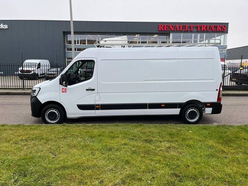 Renault Master 150.35 Red Edition, L3 H2, 150pk, Airco, Nav, Camera - Kravas mikroautobuss: foto 3 Renault Master 150.35 Red Edition, L3 H2, 150pk, Airco, Nav, Camera - Kravas mikroautobuss: foto 3