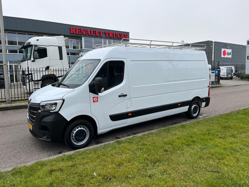Renault Master 150.35 Red Edition, L3 H2, 150pk, Airco, Nav, Camera - Kravas mikroautobuss: foto 2 Renault Master 150.35 Red Edition, L3 H2, 150pk, Airco, Nav, Camera - Kravas mikroautobuss: foto 2