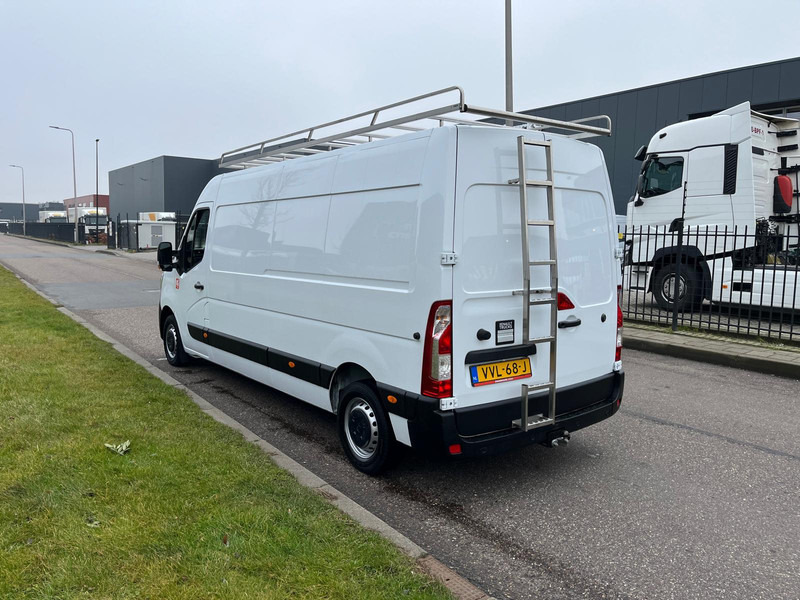Kravas mikroautobuss Renault Master 150.35 Red Edition, L3 H2, 150pk, Airco, Nav, Camera: foto 8