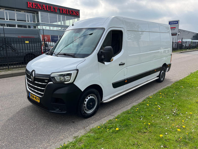 Renault Master 150.35 Red Edition L3 H2, 150pk, Airco, Nav, Standkachel - Kravas mikroautobuss: foto 1 Renault Master 150.35 Red Edition L3 H2, 150pk, Airco, Nav, Standkachel - Kravas mikroautobuss: foto 1
