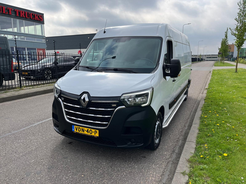 Renault Master 150.35 Red Edition L3 H2, 150pk, Airco, Nav, Standkachel - Kravas mikroautobuss: foto 3 Renault Master 150.35 Red Edition L3 H2, 150pk, Airco, Nav, Standkachel - Kravas mikroautobuss: foto 3