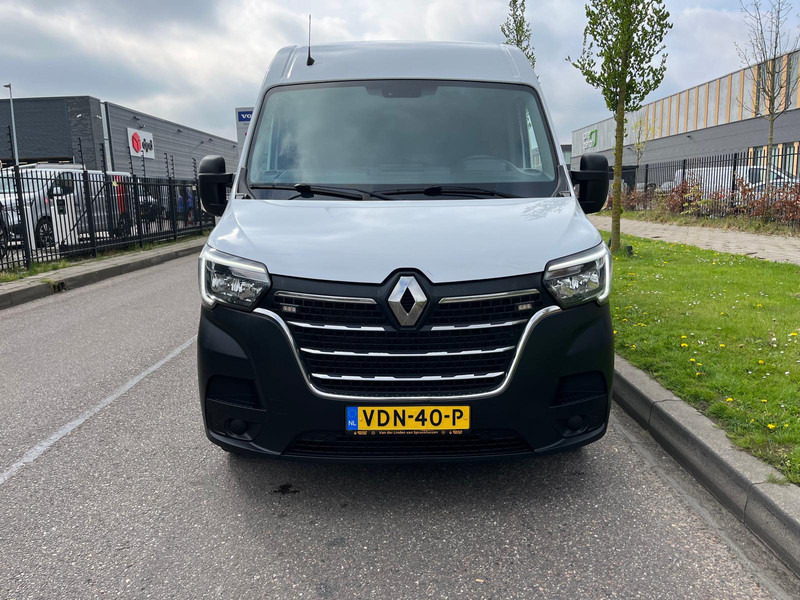 Renault Master 150.35 Red Edition L3 H2, 150pk, Airco, Nav, Standkachel - Kravas mikroautobuss: foto 4 Renault Master 150.35 Red Edition L3 H2, 150pk, Airco, Nav, Standkachel - Kravas mikroautobuss: foto 4