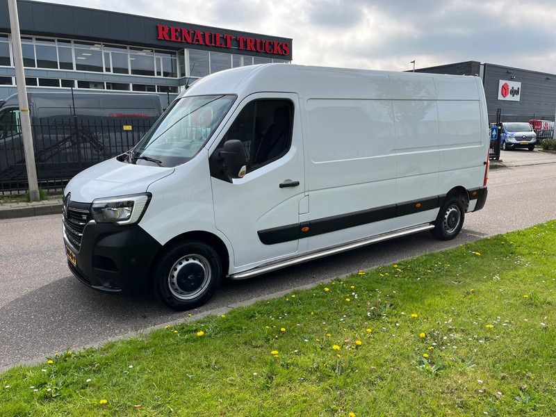 Renault Master 150.35 Red Edition L3 H2, 150pk, Airco, Nav, Standkachel - Kravas mikroautobuss: foto 2 Renault Master 150.35 Red Edition L3 H2, 150pk, Airco, Nav, Standkachel - Kravas mikroautobuss: foto 2