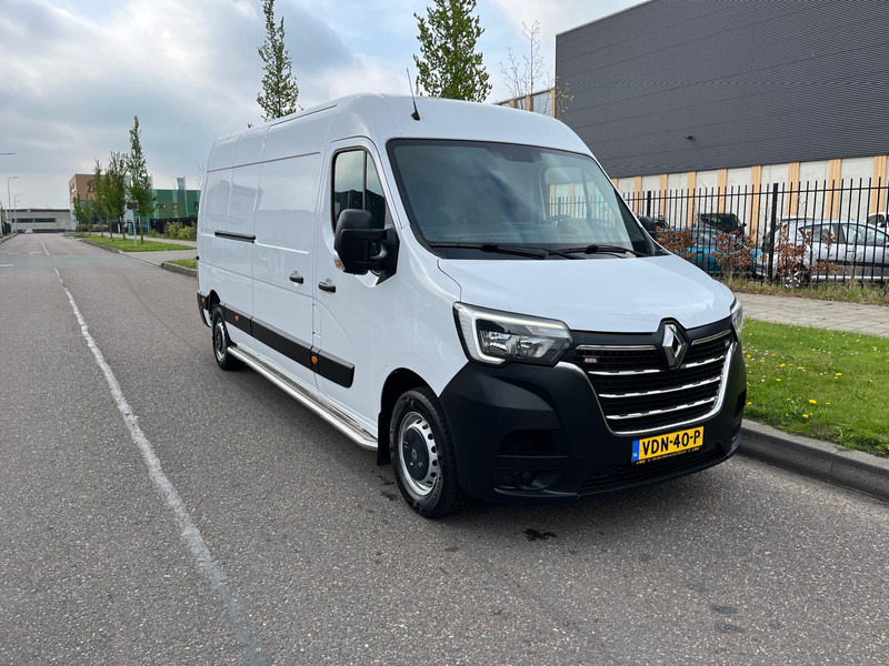 Renault Master 150.35 Red Edition L3 H2, 150pk, Airco, Nav, Standkachel - Kravas mikroautobuss: foto 5 Renault Master 150.35 Red Edition L3 H2, 150pk, Airco, Nav, Standkachel - Kravas mikroautobuss: foto 5