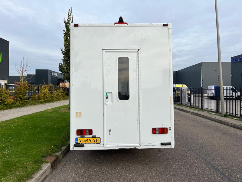 Renault Master 165.35 L3, Euro 6, Airco, Nav, Camera, Mobile office/ workshop - Furgons ar slēgtā virsbūve: foto 4 Renault Master 165.35 L3, Euro 6, Airco, Nav, Camera, Mobile office/ workshop - Furgons ar slēgtā virsbūve: foto 4