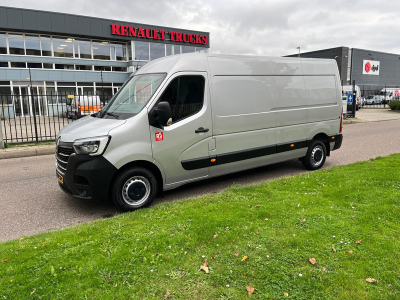 Renault Master 180.35 L3 H2 , Euro 6, 180 pk, Airco, Camera, Nav. - Kravas mikroautobuss: foto 2 Renault Master 180.35 L3 H2 , Euro 6, 180 pk, Airco, Camera, Nav. - Kravas mikroautobuss: foto 2