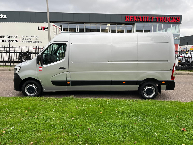 Kravas mikroautobuss Renault Master 180.35 L3 H2 , Euro 6, 180 pk, Airco, Camera, Nav.: foto 8