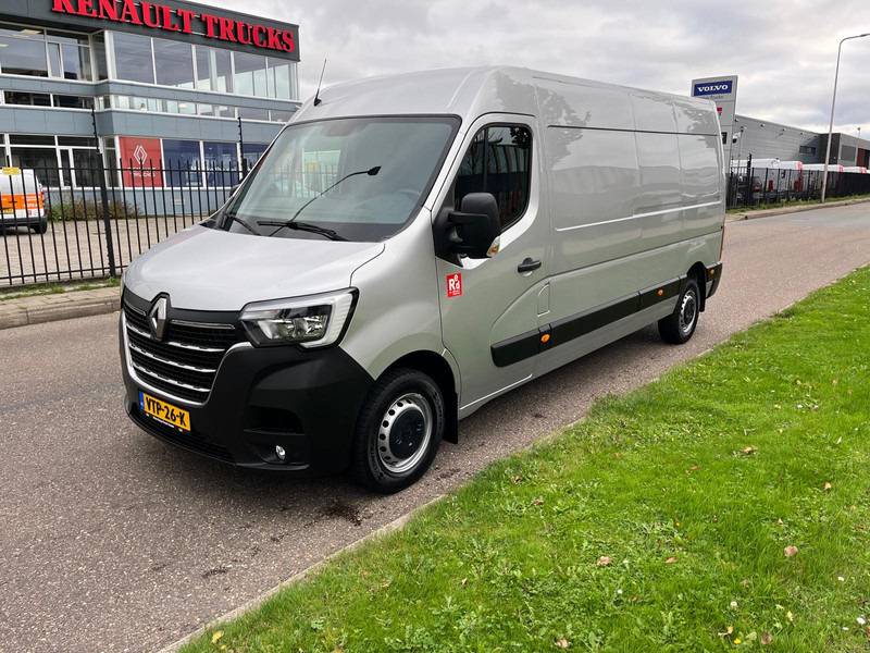 Renault Master 180.35 L3 H2 , Euro 6, 180 pk, Airco, Camera, Nav. - Kravas mikroautobuss: foto 1 Renault Master 180.35 L3 H2 , Euro 6, 180 pk, Airco, Camera, Nav. - Kravas mikroautobuss: foto 1
