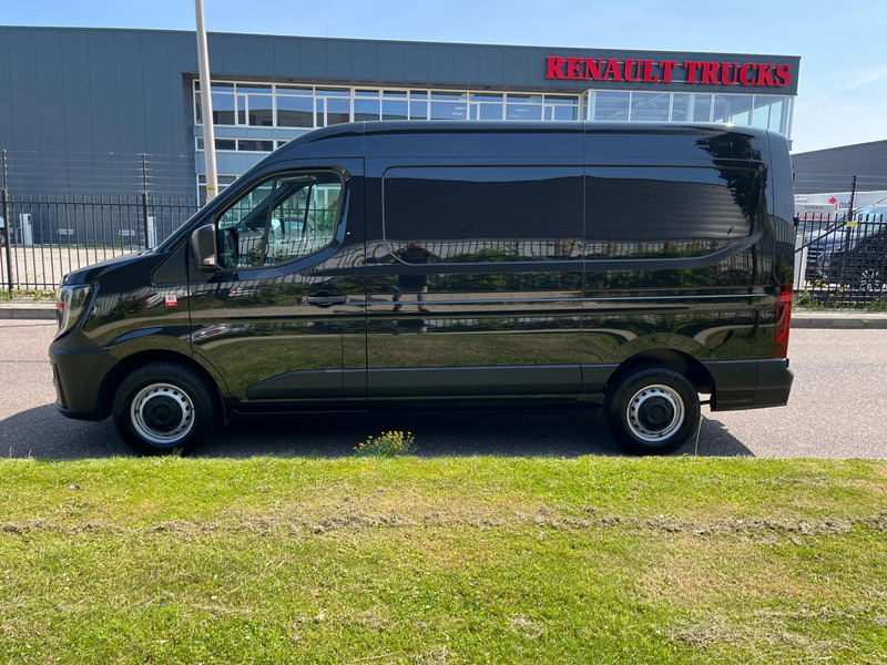 Renault Master 4 Red Edition L2 H2, 150 pk, Airco, nw Model - Kravas mikroautobuss: foto 4 Renault Master 4 Red Edition L2 H2, 150 pk, Airco, nw Model - Kravas mikroautobuss: foto 4