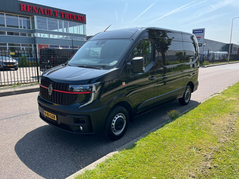 Renault Master 4 Red Edition L2 H2, 150 pk, Airco, nw Model - Kravas mikroautobuss: foto 3 Renault Master 4 Red Edition L2 H2, 150 pk, Airco, nw Model - Kravas mikroautobuss: foto 3