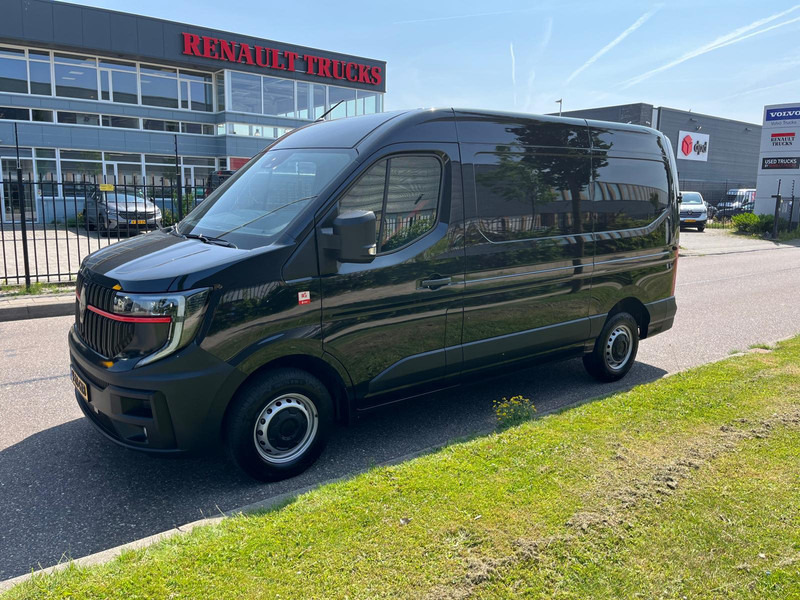 Renault Master 4 Red Edition L2 H2, 150 pk, Airco, nw Model - Kravas mikroautobuss: foto 1 Renault Master 4 Red Edition L2 H2, 150 pk, Airco, nw Model - Kravas mikroautobuss: foto 1