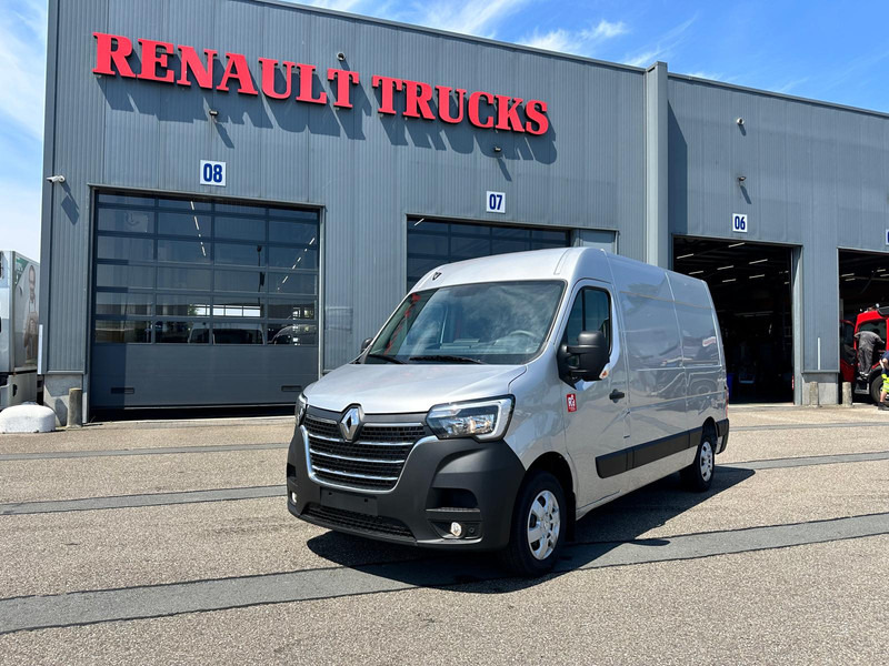 Jaunā Kravas mikroautobuss Renault Master RED 150.35 L2H2 FWD 3T5 E6 NIEUW: foto 1