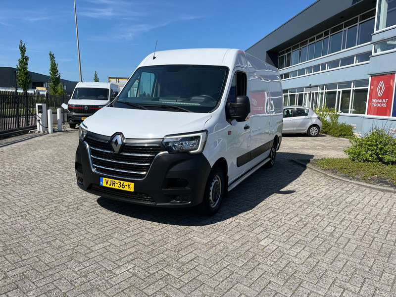 Renault Master Red Edition L2 H2, 180pk, Airco, Nav, Camera - Kravas mikroautobuss: foto 1 Renault Master Red Edition L2 H2, 180pk, Airco, Nav, Camera - Kravas mikroautobuss: foto 1