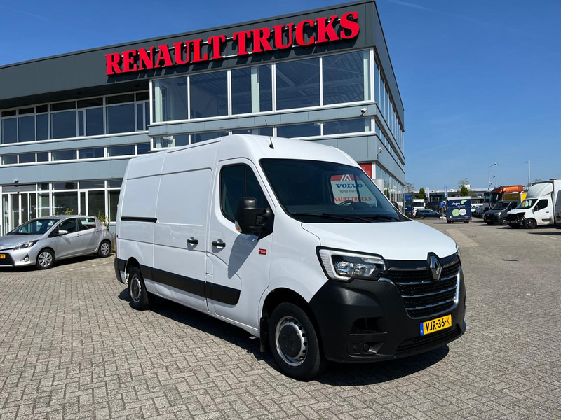 Renault Master Red Edition L2 H2, 180pk, Airco, Nav, Camera - Kravas mikroautobuss: foto 4 Renault Master Red Edition L2 H2, 180pk, Airco, Nav, Camera - Kravas mikroautobuss: foto 4