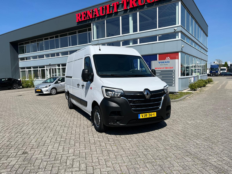 Renault Master Red Edition L2 H2, 180pk, Airco, Nav, Camera - Kravas mikroautobuss: foto 5 Renault Master Red Edition L2 H2, 180pk, Airco, Nav, Camera - Kravas mikroautobuss: foto 5
