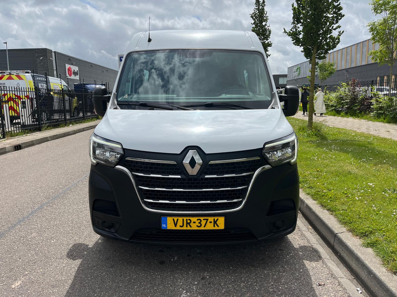 Renault Master Red Edition L3 H2, Dubbel Cab, 180pk, Airco, Nav, Camera - Kravas mikroautobuss, Kravas-pasažieru furgons: foto 5 Renault Master Red Edition L3 H2, Dubbel Cab, 180pk, Airco, Nav, Camera - Kravas mikroautobuss, Kravas-pasažieru furgons: foto 5