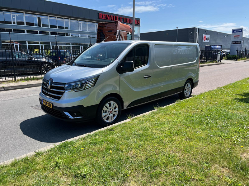 Renault Trafic E-Tech Red L2 H1, Airco, Nav, Camera - Mazs furgons, Elektriskais furgons: foto 1 Renault Trafic E-Tech Red L2 H1, Airco, Nav, Camera - Mazs furgons, Elektriskais furgons: foto 1